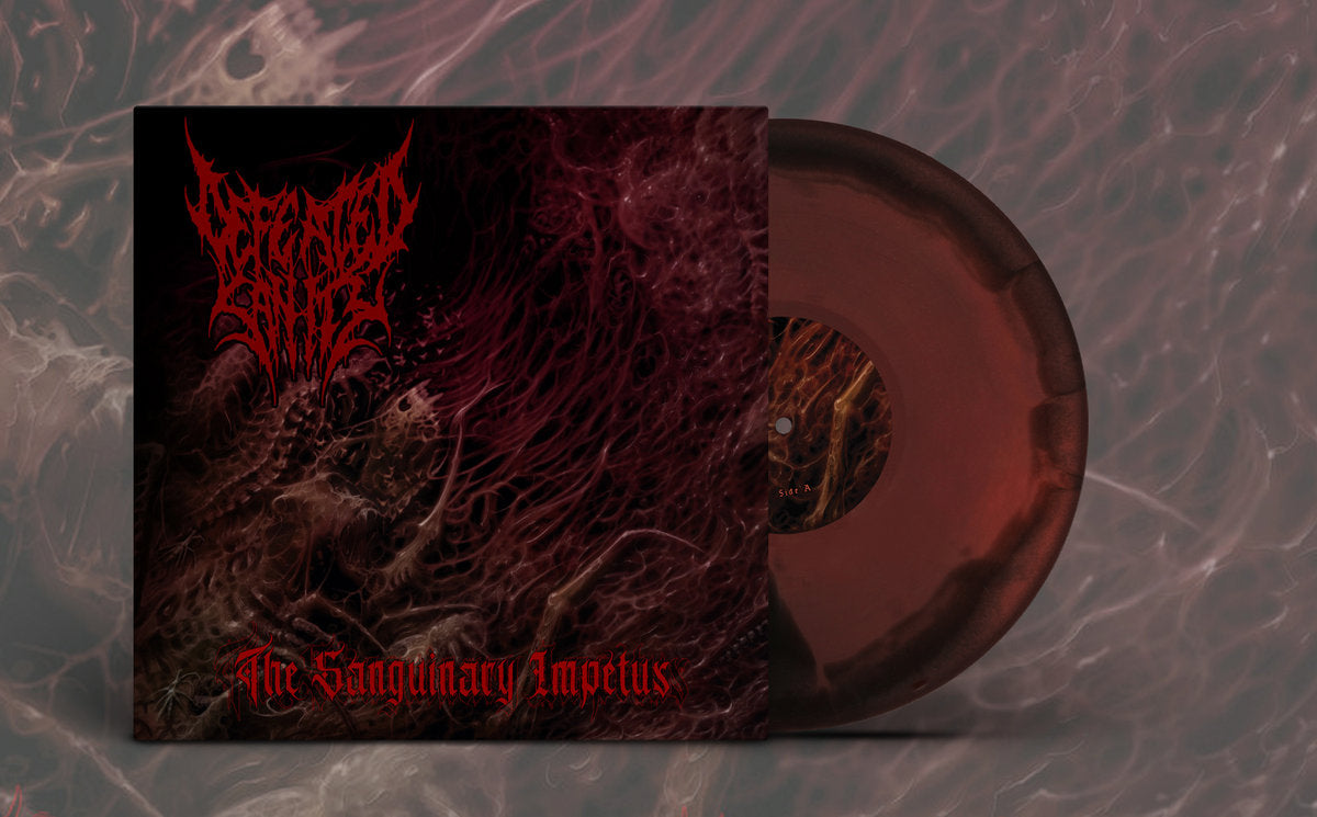 Defeated Sanity – The Sanguinary Impetus LP