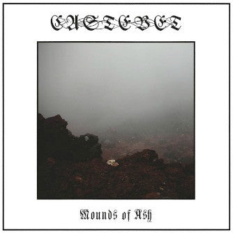 Castevet – Mounds of Ash LP (Rare / Used, VG+)
