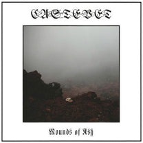 Castevet – Mounds of Ash LP (Rare / Used, VG+)