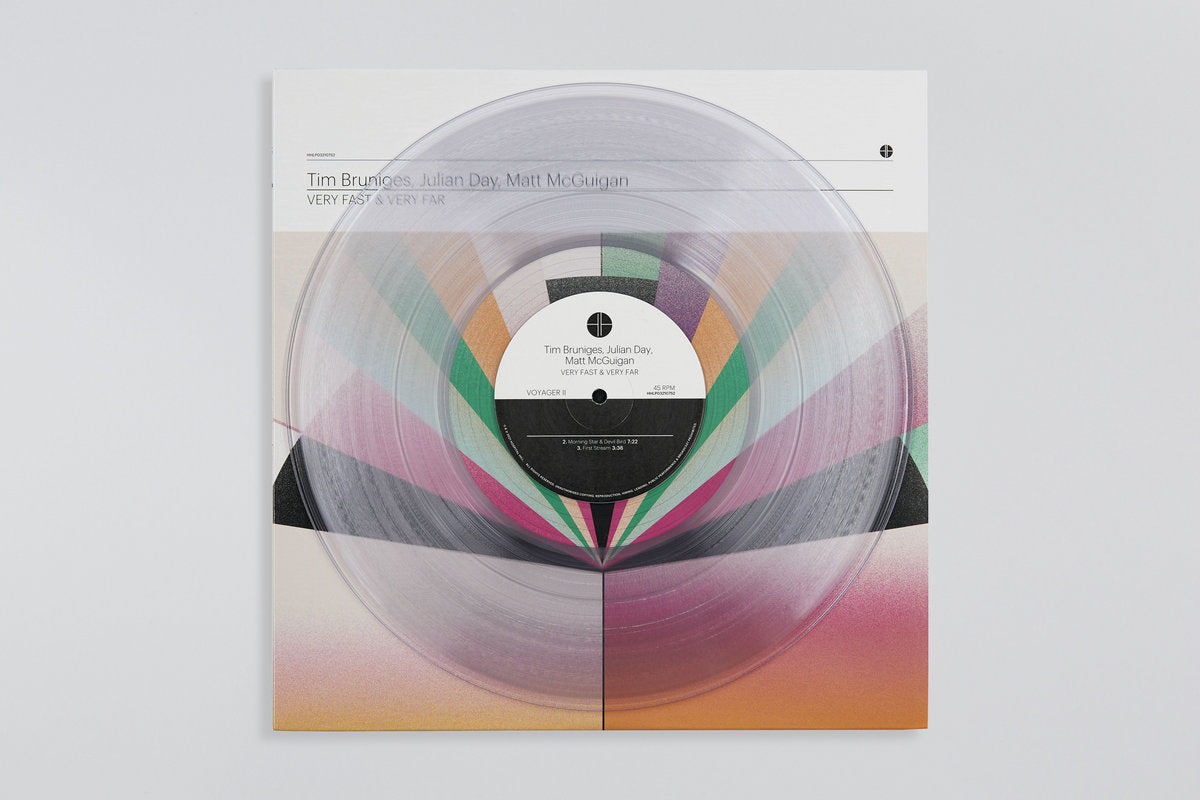 Tim Bruniges, Julian Day, Matt McGuigan – Very Fast &amp; Very Far LP