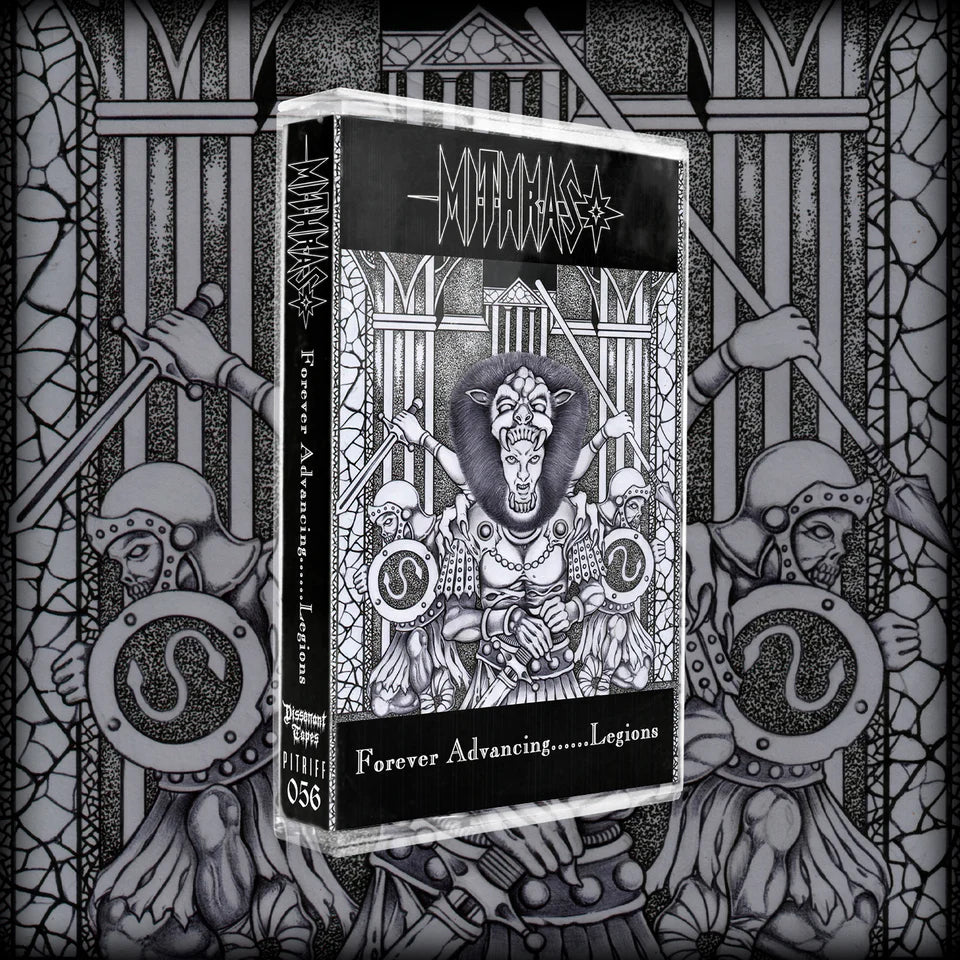 Mithras – Forever Advancing Legions MC