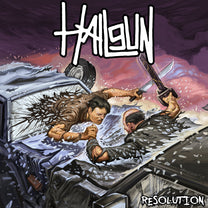 Hailgun – Resolution LP