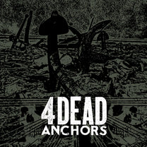 4Dead – Anchors LP (Rare / Used, VG+)