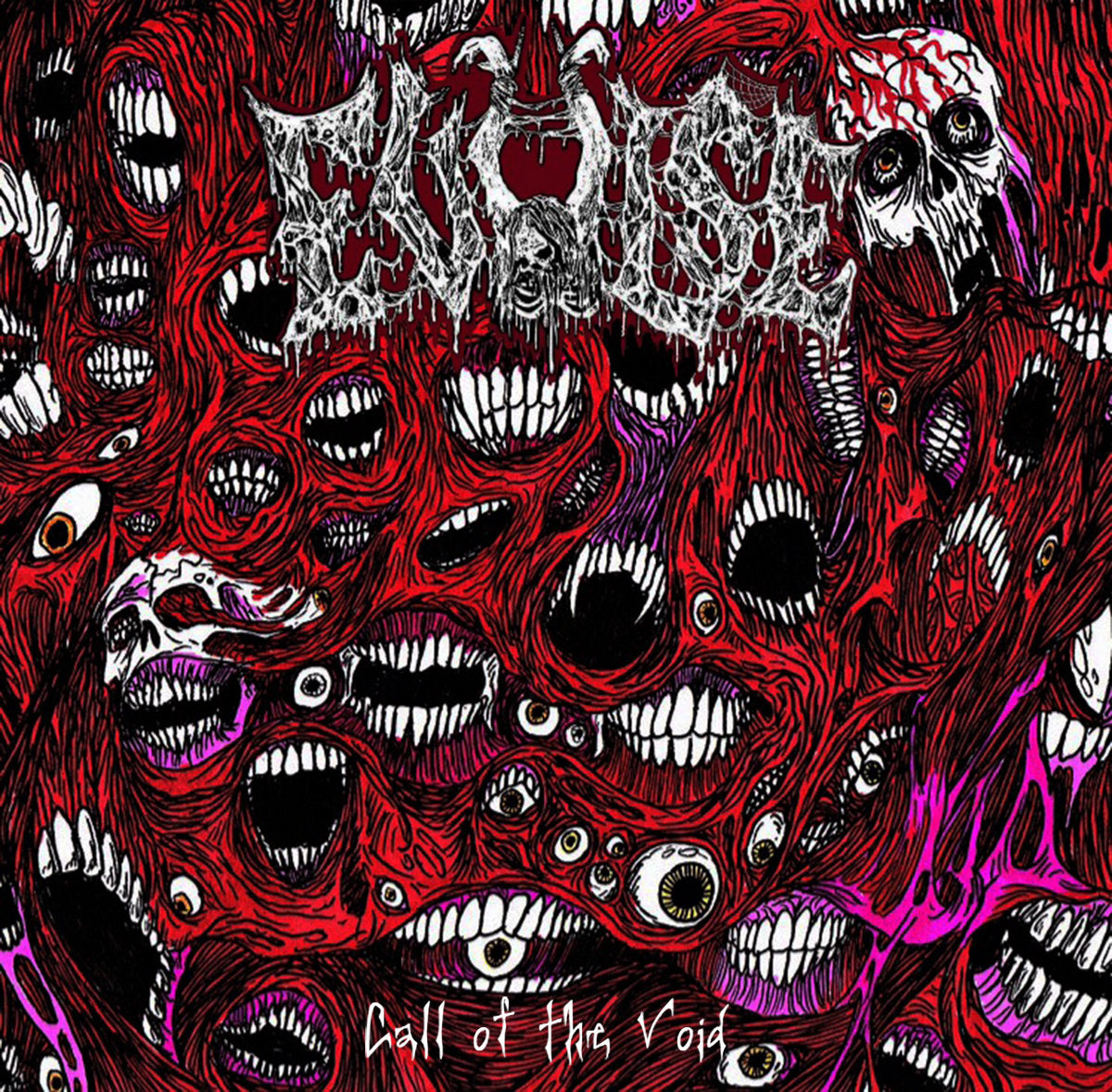 Evulse – Call of the Void MC