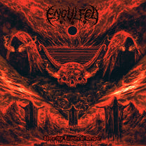 Engulfed – Unearthly Litanies Of Despair LP