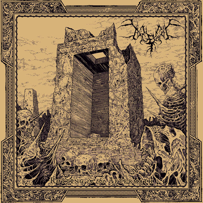 Begrime Exemious – Rotting in the Aftermath CD