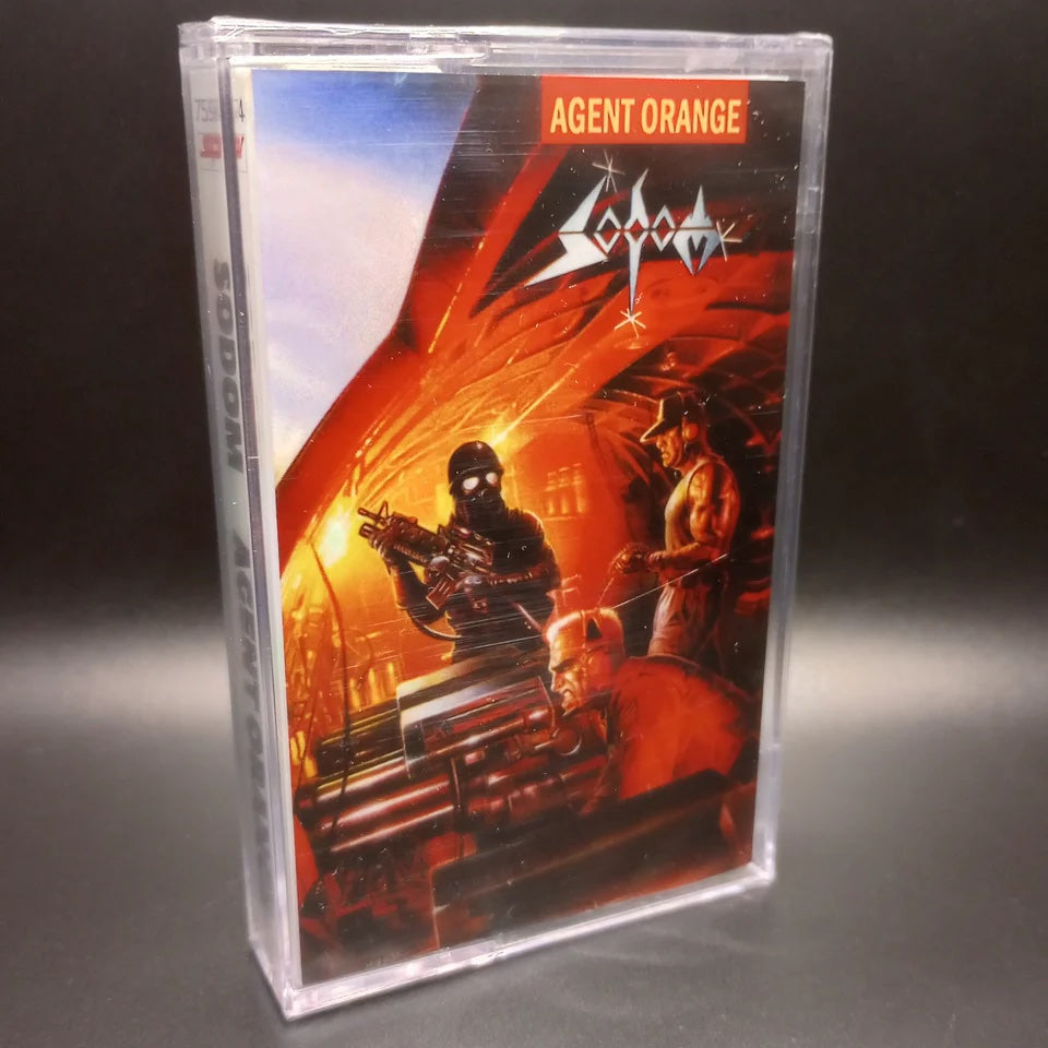 Sodom – Agent Orange MC