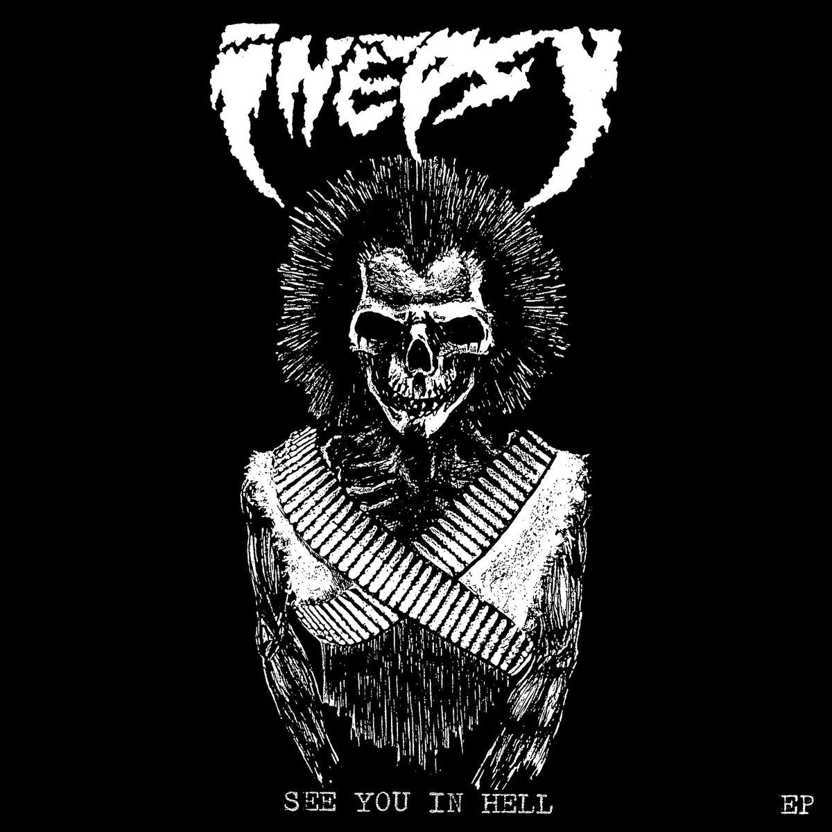 Inepsy – See You In Hell 7&quot;