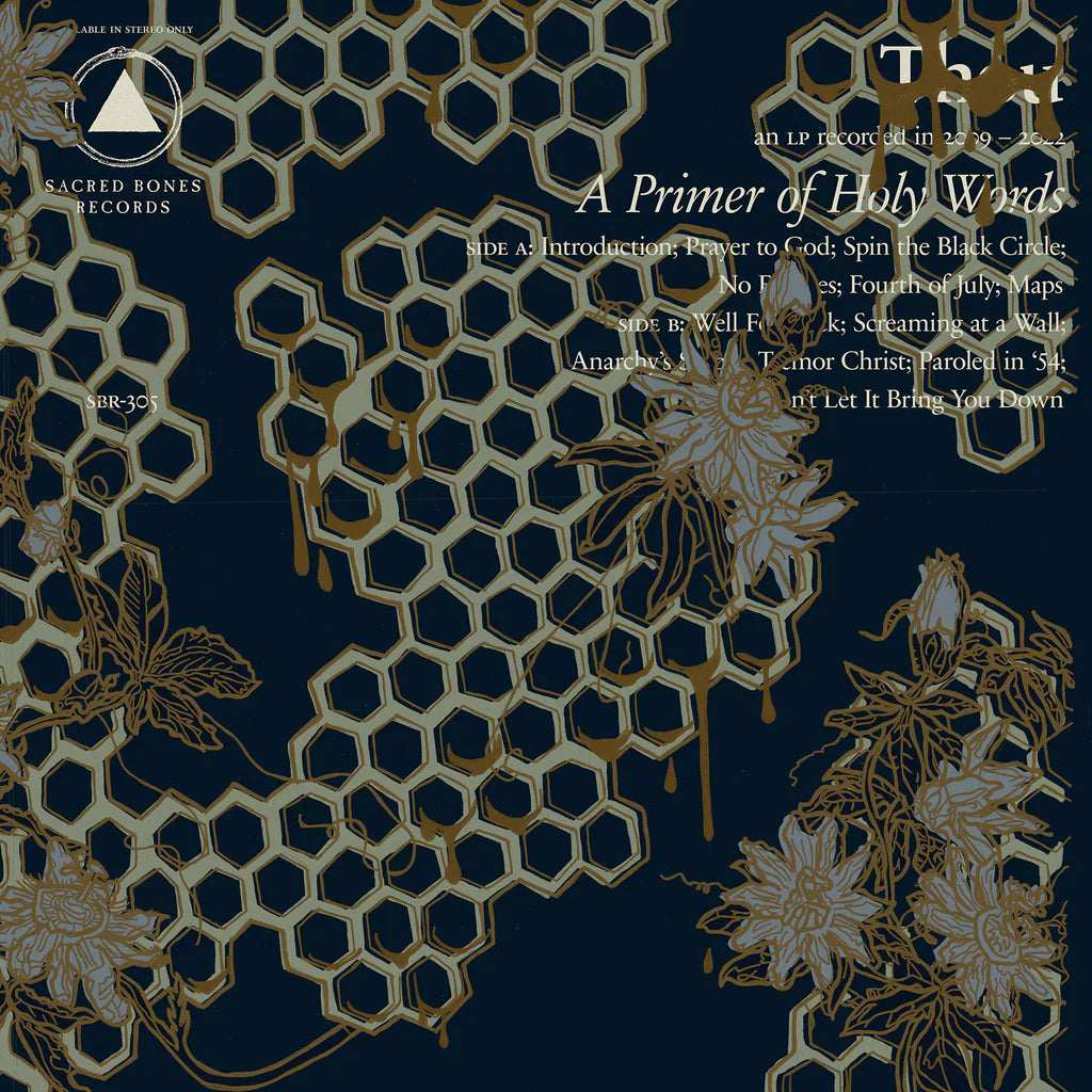 Thou – A Primer Of Holy Words LP