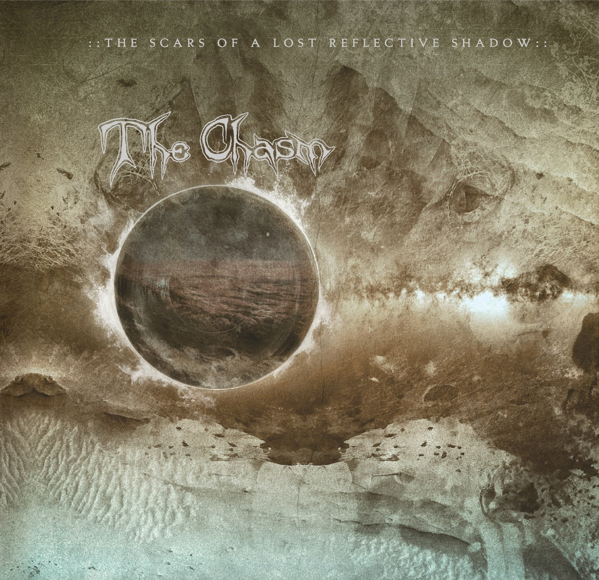 The Chasm – The Scars Of A Lost Reflective Shadow LP