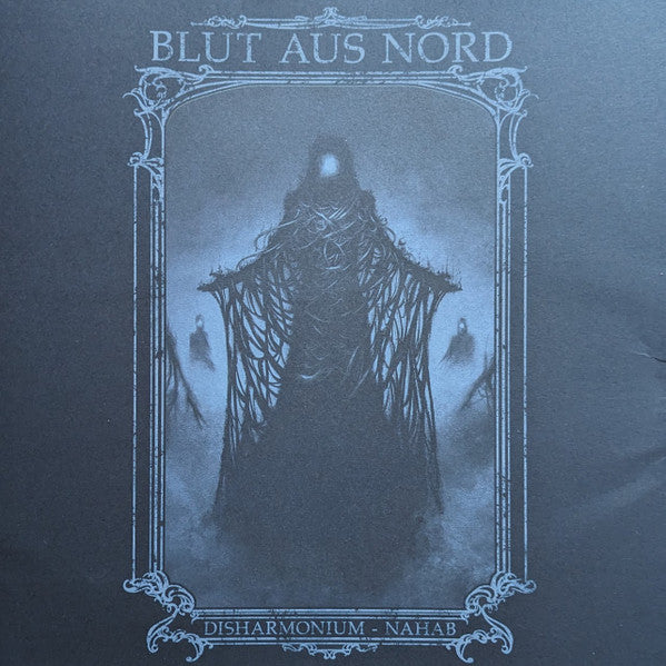 Blut Aus Nord – Disharmonium - Nahab LP (Rare / Used, M)