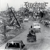 Fuxache – S/T 7&quot;