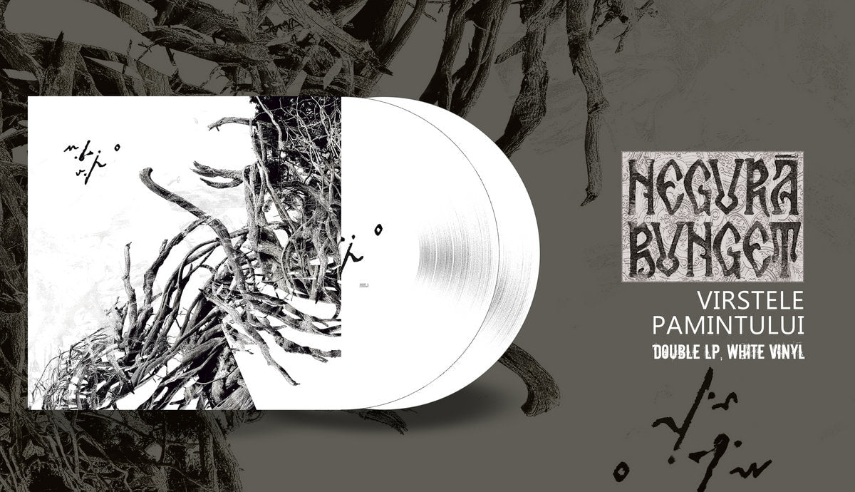 Negura Bunget – Virstele Pamintului LP