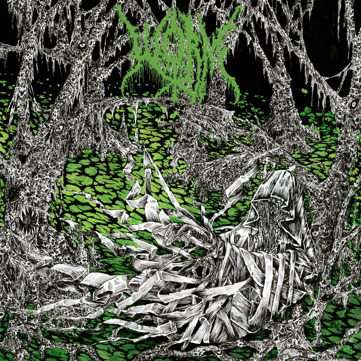 Worm – Gloomlord CD