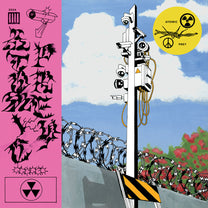 Atomic Prey – S/T LP