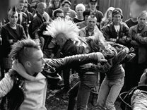 Hail Murray: The Punk Photography of Murray Bowles, 1982-1995