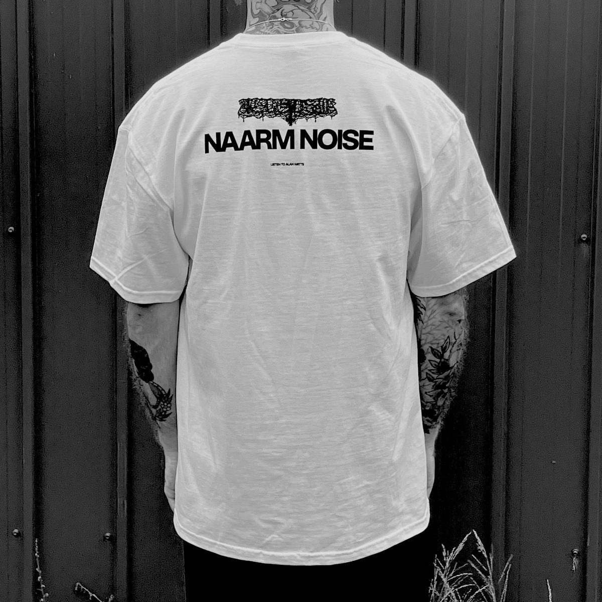 Aeropsia, &#39;Naarm Noise&#39; T-Shirt