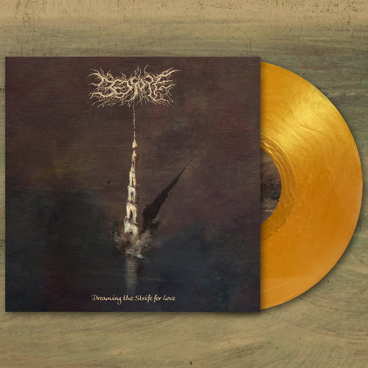 Bedsore – Dreaming the Strife For Love LP