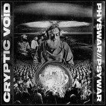 Cryptic Void – Physwar // Psywar LP