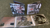 Shadowrealmwarmachine / Celestial Shadows – Cold Fortune Split CD