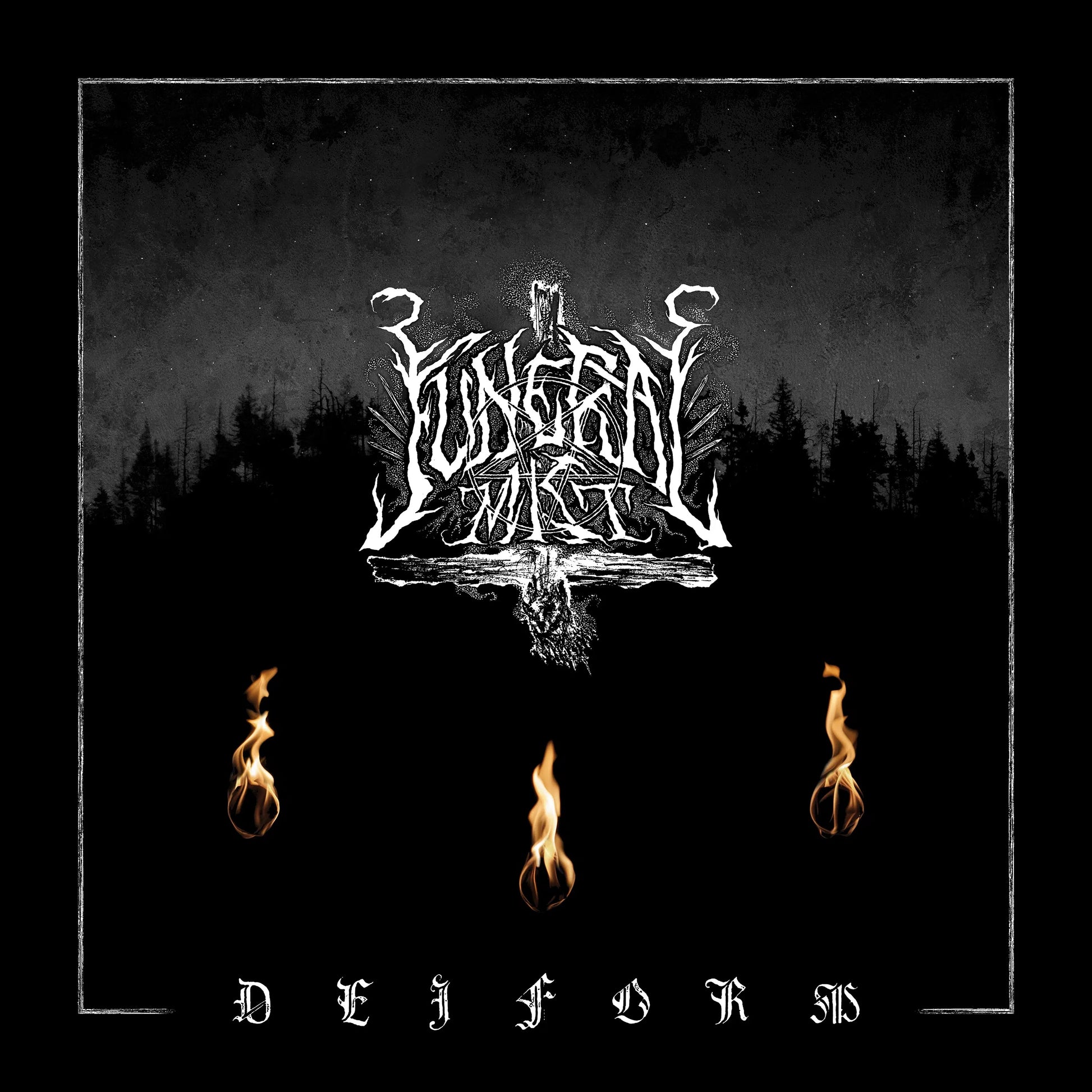 Funeral Mist – Deiform LP