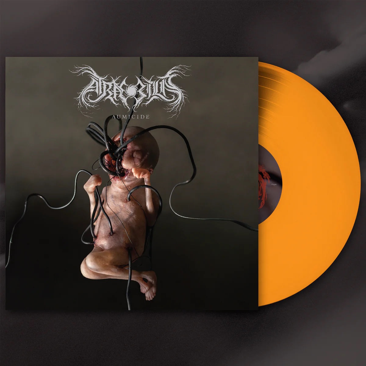 Atræ Bilis – Aumicide LP
