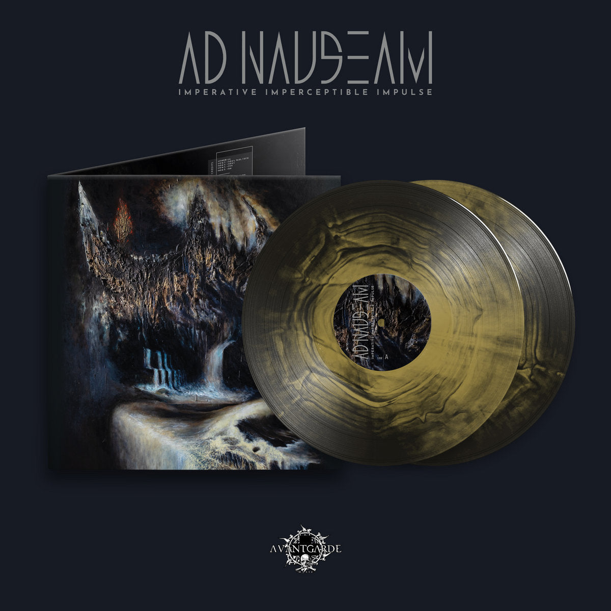 Ad Nauseam – Imperative Imperceptible Impulse 2LP