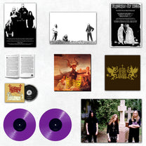 Reverend Bizarre – In The Rectory Of The Bizarre Reverend (20th Anniversary) LP