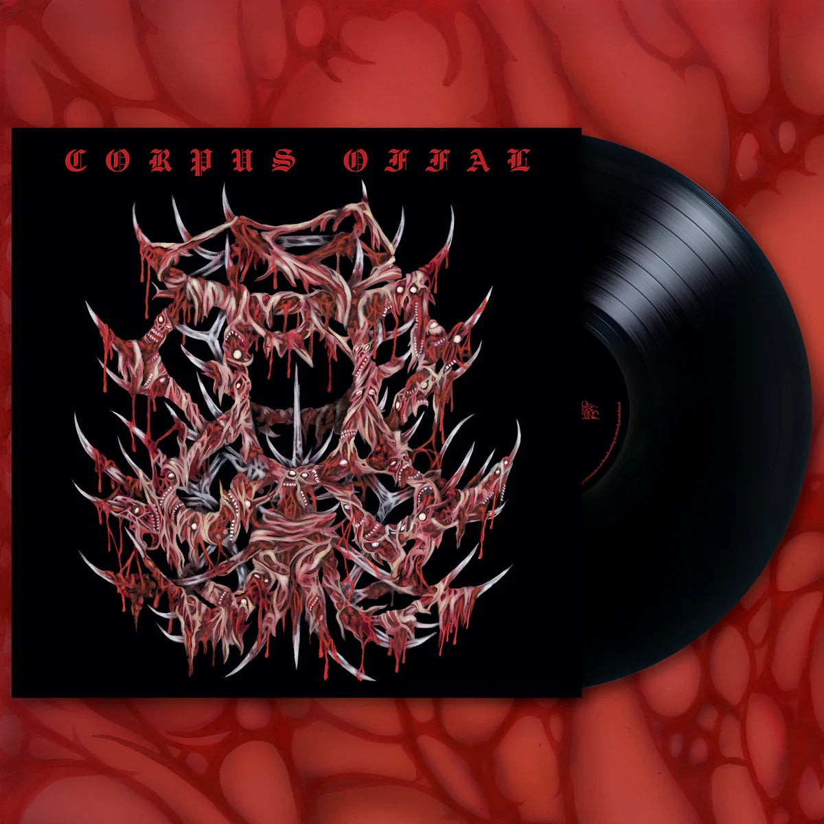 Corpus Offal – S/T LP