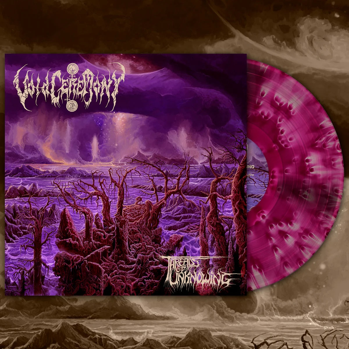 Voidceremony – Threads Of Unknowing LP