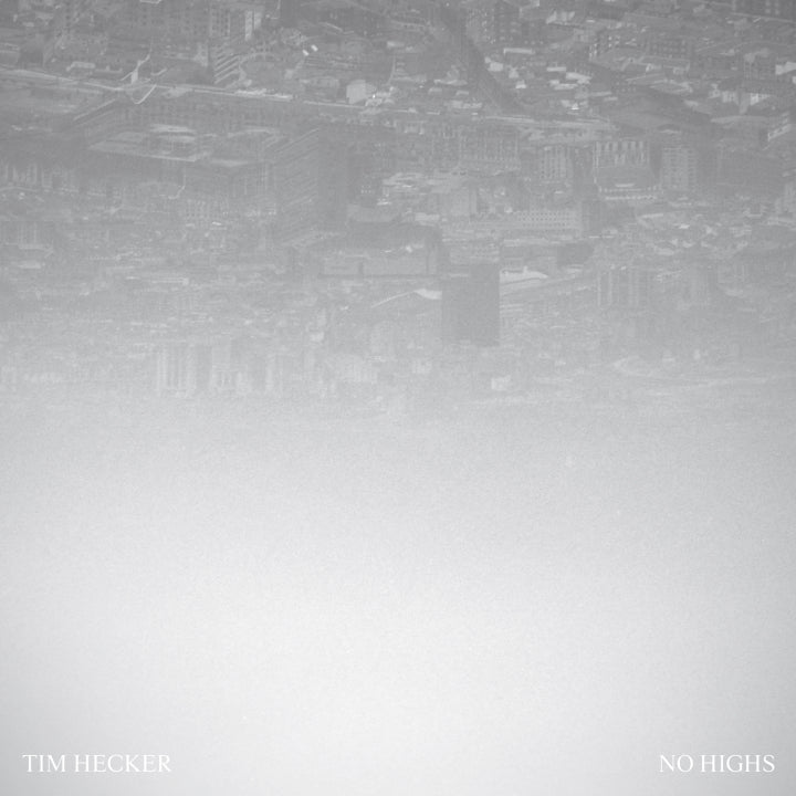 Tim Hecker – No Highs 2LP