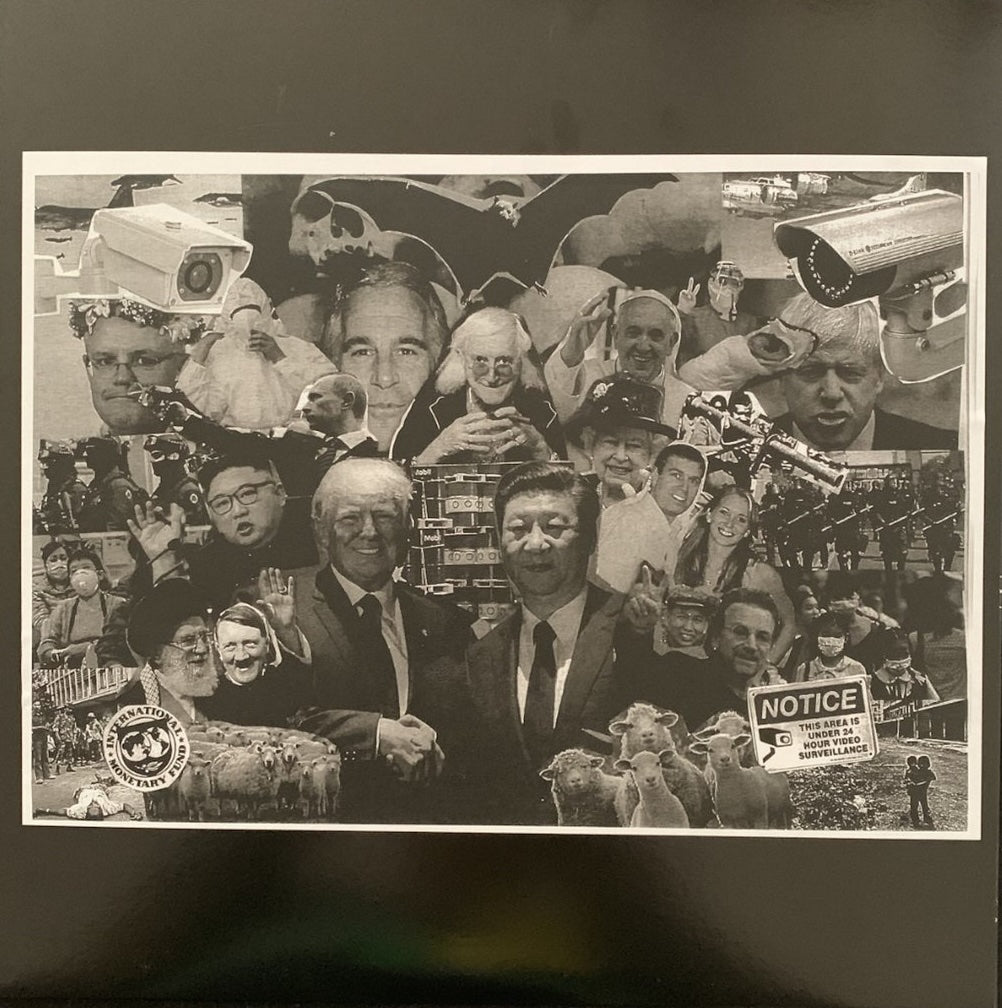 V/A – Fucking Noise #2 LP