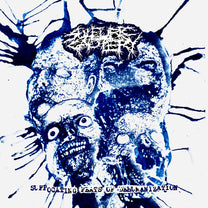 Sulfuric Cautery – Suffocating Feats Of Dehumanization LP