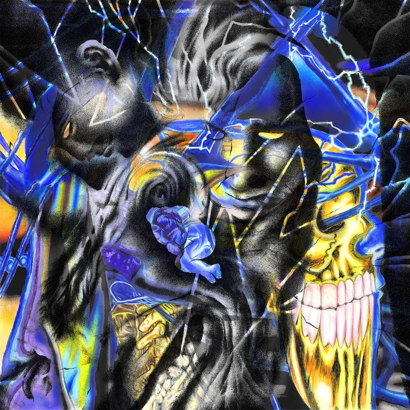 Fórn – Repercussions of the Self LP