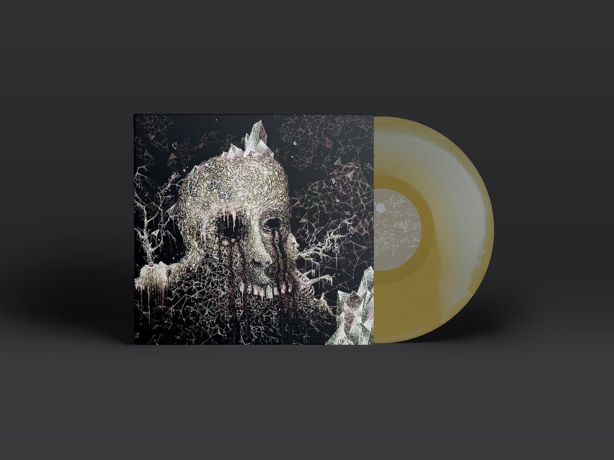 Locrian – The Crystal World LP