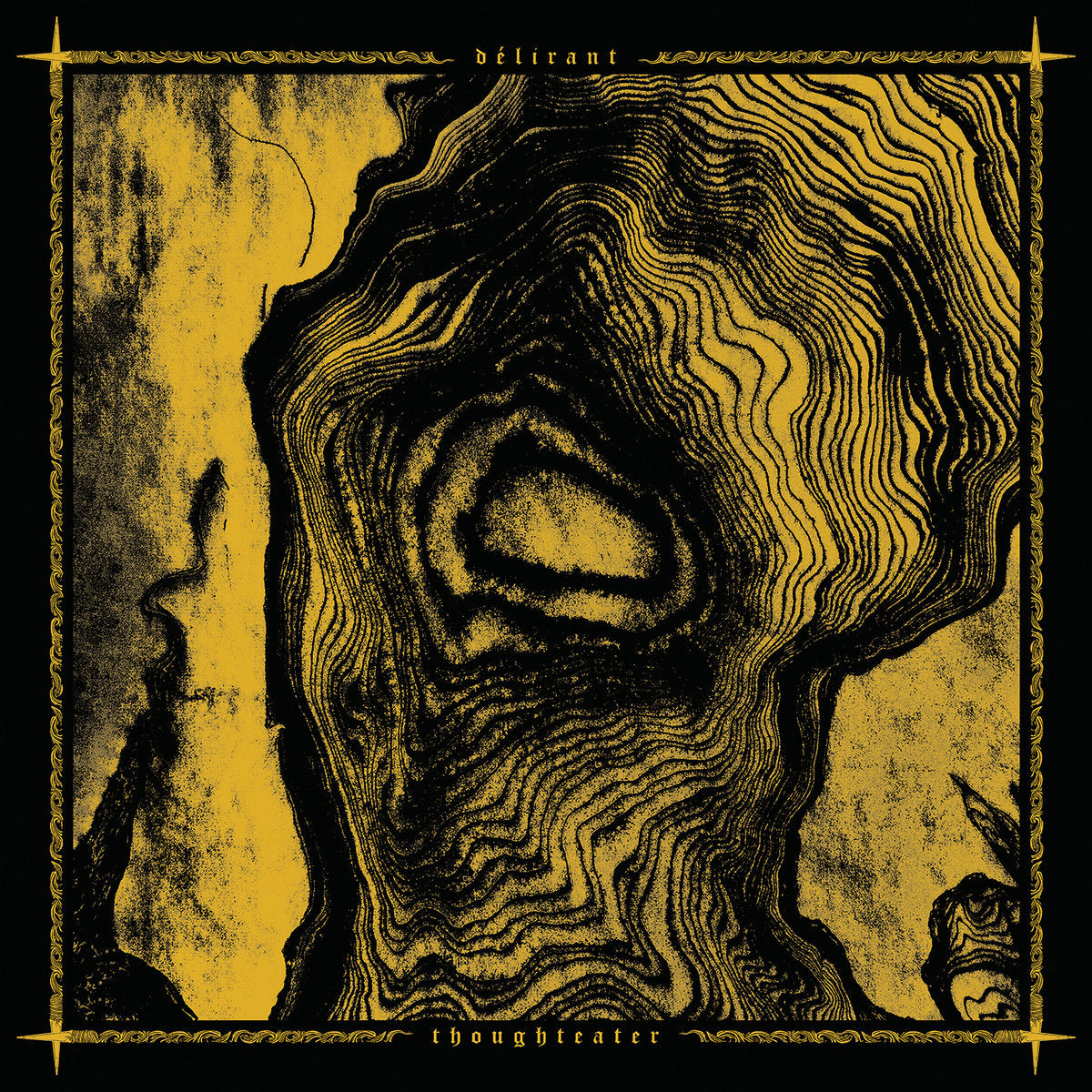 Délirant – Thoughteater CD
