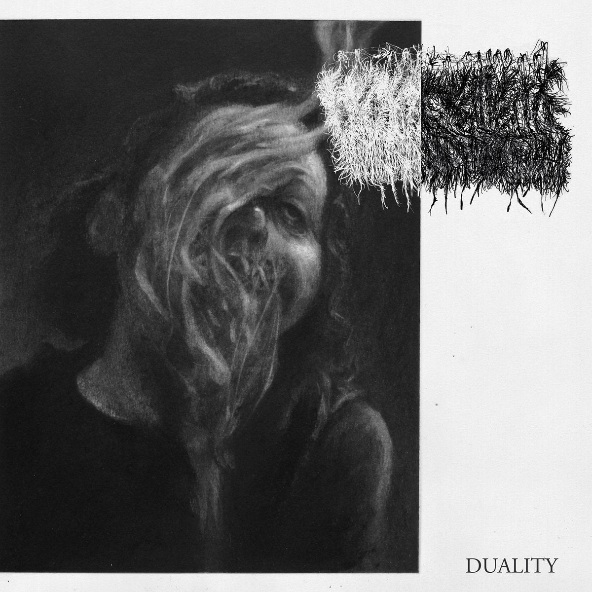 Defacement – Duality LP (Rare / Used, NM)