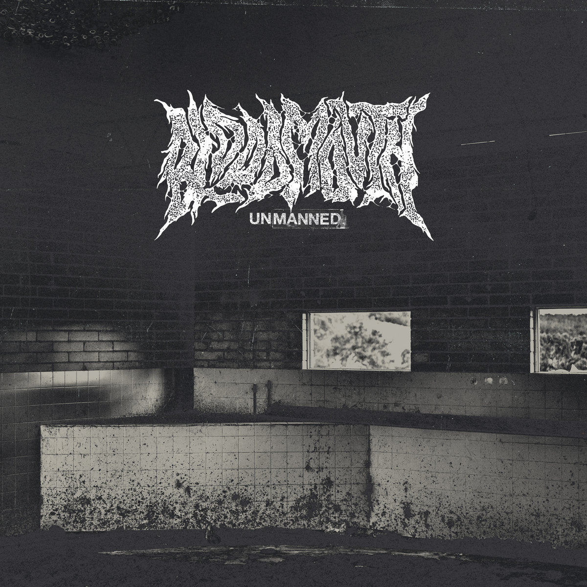 Bloodmouth – Unmanned LP