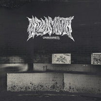 Bloodmouth – Unmanned LP