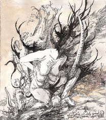 Devouring Star – The Arteries Of Heresy LP