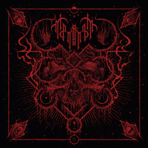 Merihem – Incendiary Darkness LP
