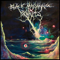 Black Mayonnaise / Brown Piss – S/T Split LP