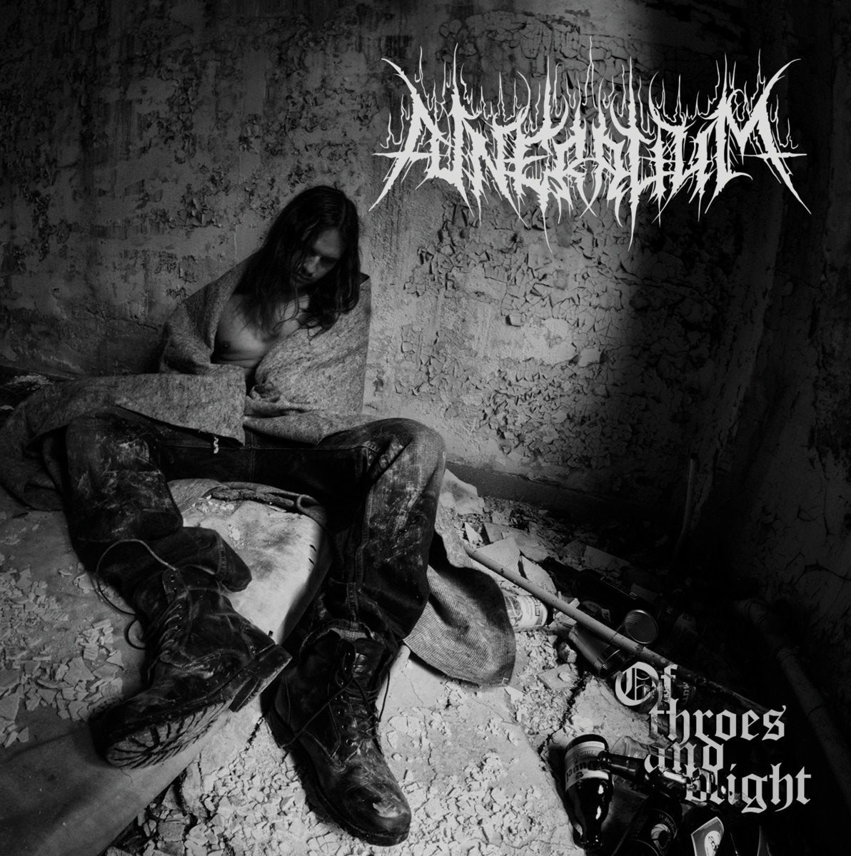 Funeralium – Of Throes and Blight 2CD