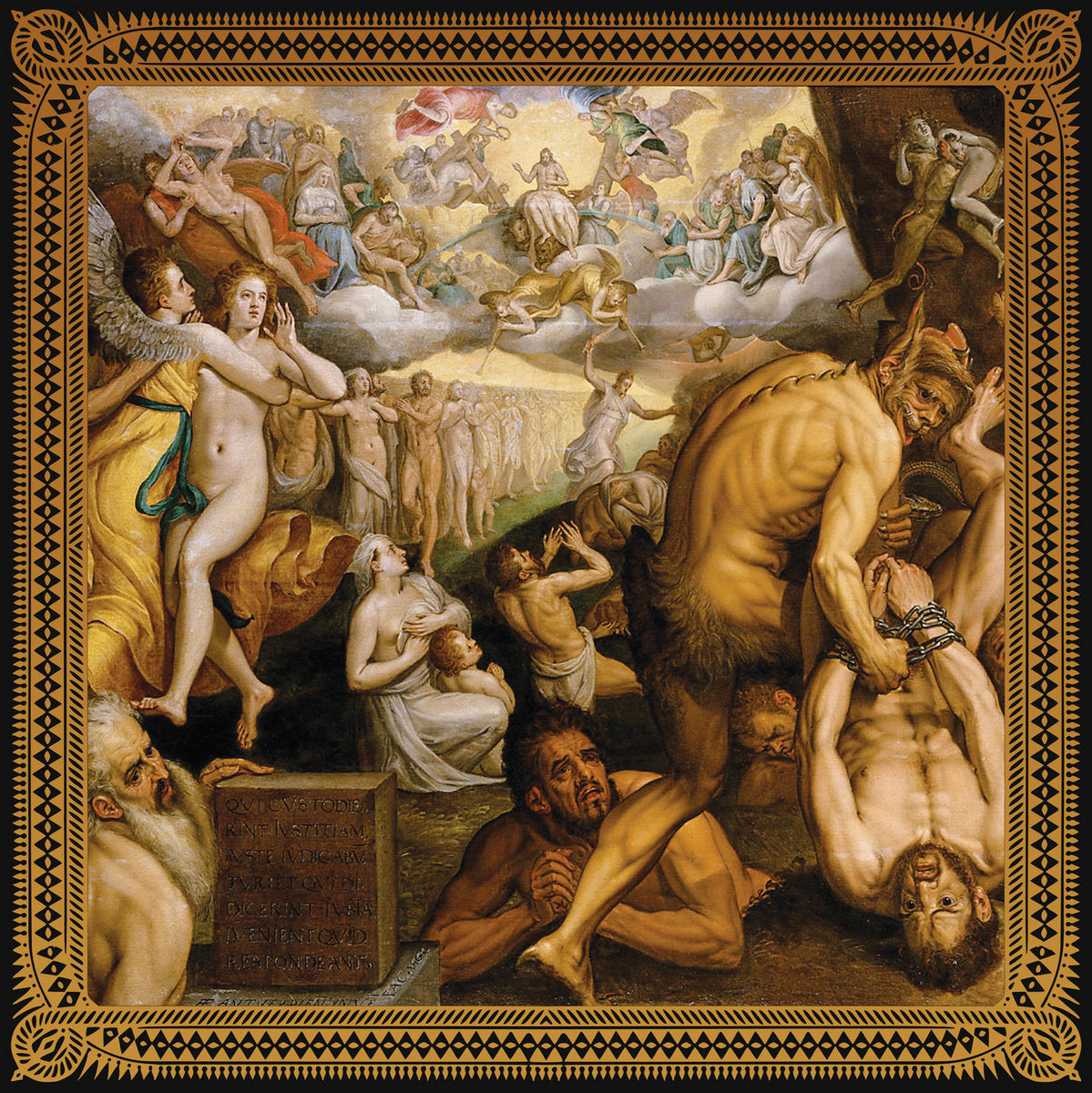 Inhumankind – Self-Deification LP