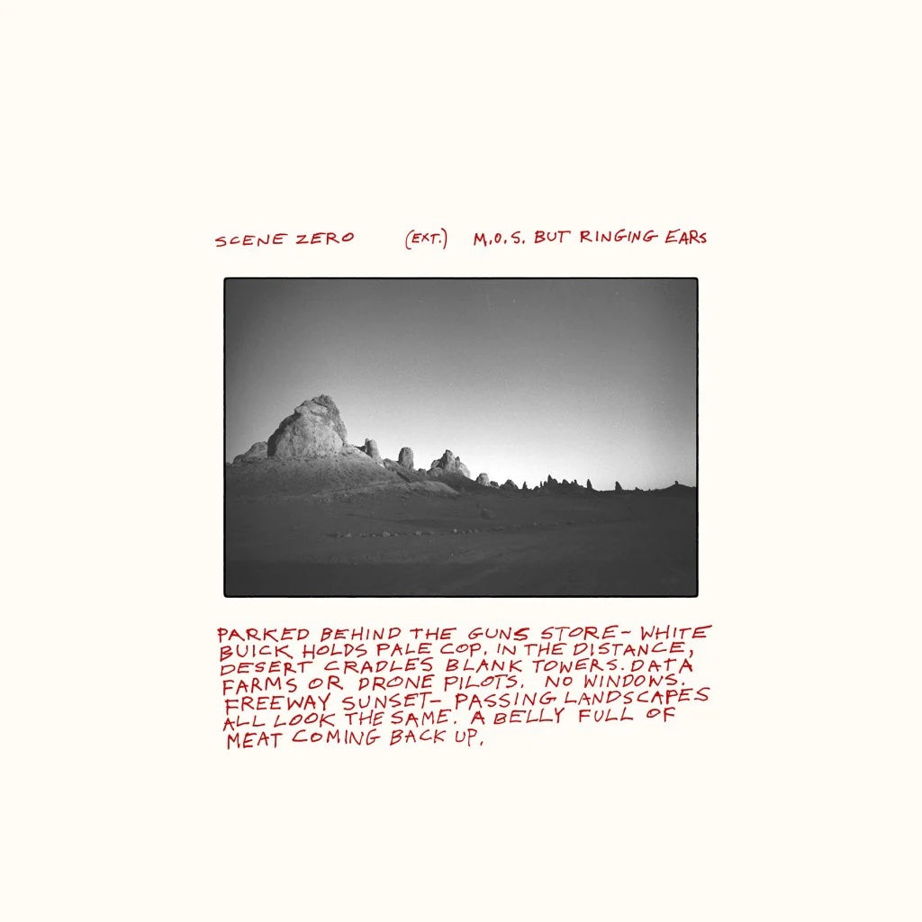 Godspeed You! Black Emperor – Luciferian Towers 2LP