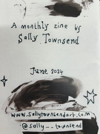 Stung, Issue #6 BK / Zine