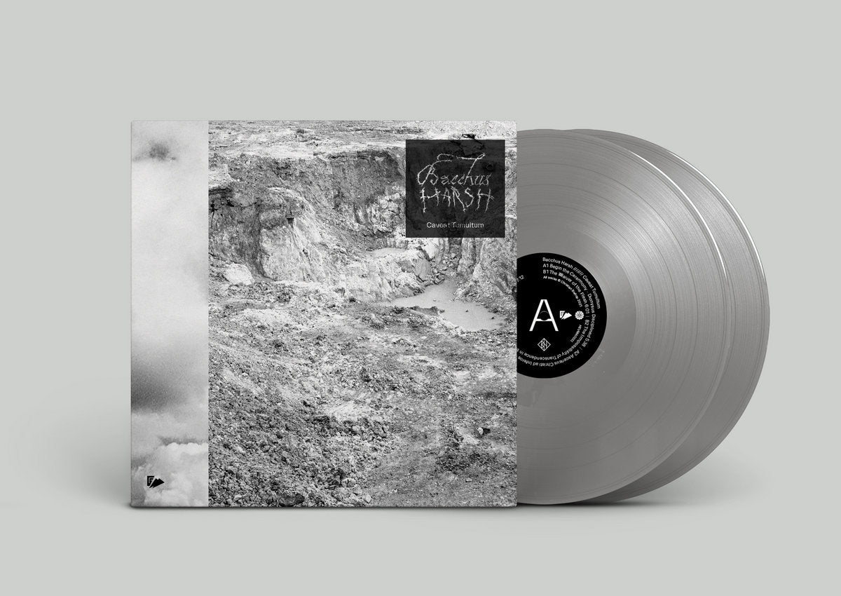 Bacchus Harsh – Caveat Tumultum 2LP