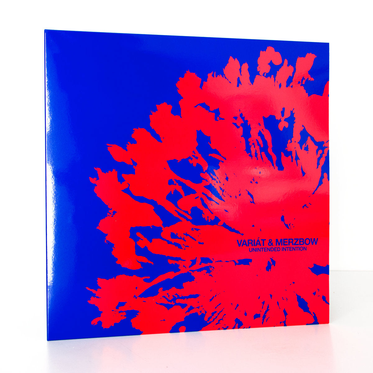 Variát &amp; Merzbow – Unintended Intention LP+7&quot;