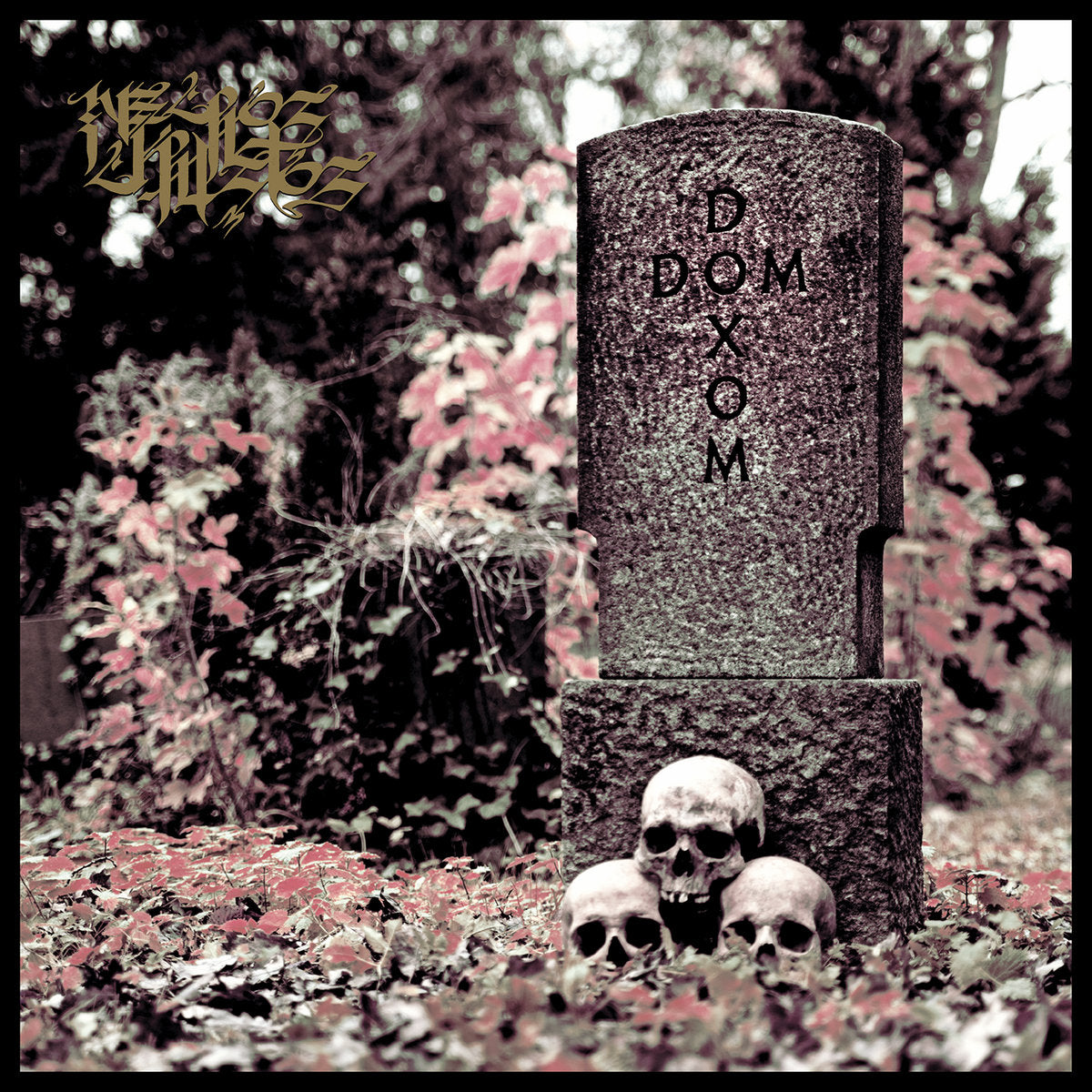 Necros Christos – Domedon Doxomedon LP