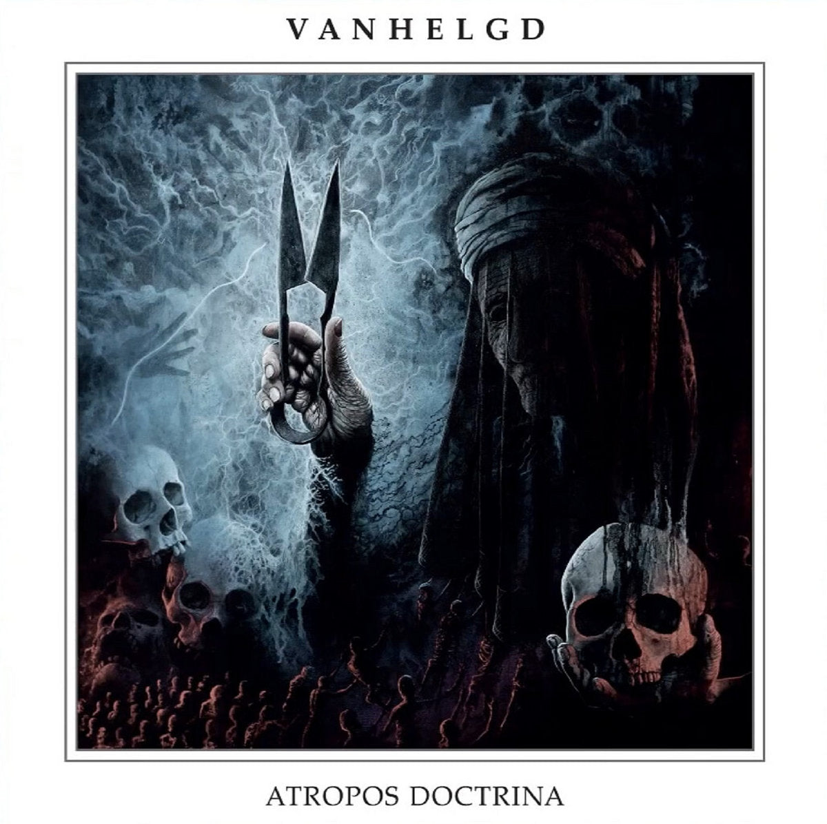 Vanhelgd – Atropos Doctrina LP